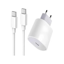 25w - 722 - İphone 15/15 Pro Max Uyumlu - Zero-hls - Şarj Aleti Iphone 11 Pro