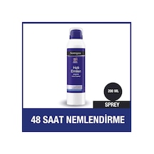 Neutrogena Deep Moisture Ekspress Vücut Spreyi 200 ML Neutrogena Deep Moisture Ekspress Vücut Spreyi 200 ML