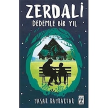 Zerdali Dedemle Bir Yıl + Doğu Ekspresinde Cinayet + Beni Asla Bırakma + 26 Kitap