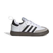 Adidas Samba Quıckon K Çocuk Günlük Ayakkabı Kı1579 Beyaz