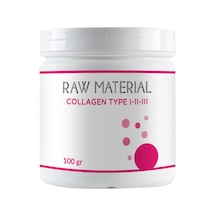 Collagen Type I-ıı-ııı 100 Gr