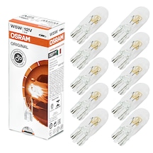 Osram Ampul Fs 12v 5w Büyük Dipsiz Ampul 2825