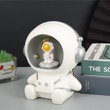 Polyester Masa Üstü Astrolog Ledli Lamba Alk1171 - 9031152011263ynt