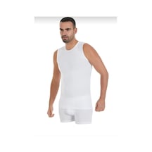 Yıldız 75 Erkek Modal Sıfır Kol Atlet Tekli 001