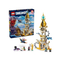 LEGO® DREAMZzz™ Kum Adam'ın Kulesi 71477 9+ Yaratıcı Oyuncak Yapım Seti - 723 Parça