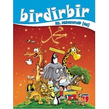 Birdirbir-Hz. Muhammed (as)- Edam