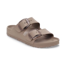 Birkenstock Bırkenstock Arızona Eva Bıg Buckle Eva Kadın Terlik 1030389 1030389 Skah Sütlü Kahve