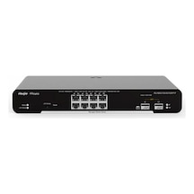 Ruıjıe Reyee Rg-nbs3100-8gt2sfp, 8 Port, Gigabit, 2port Sfp, L2 Yönetilebilir, Metal Kasa, Masaüstü, Switch
