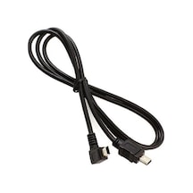 Powermaster Pm-32026 Mini Usb 5p/5p L Tip 1 Metre Kablo