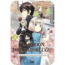 Tearmoon İmparatorluğu - 3