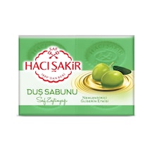 Lexroo Zeytinyağı Gliserinli Saf Zeytinyağı Duş Sabunu 4 Adet Zeytinyağlı