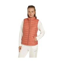 Lumberjack Kadın Yelek Wb Vest 4sn34 3pr Terracota 23w53vest Toprak