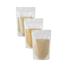 İpek Değirmen Ak Darı Sarı Darı Soyulmuş Darı Muhabbet Kuşu Yemi 3 x 1 KG