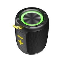Mikado Md-60bt Spica Siyah 13w 1800mah Bt/tf/usb/eco Led Işıklı Speaker