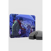 Toradora Anime V4 - 22x18 Gaming Kauçuk Kaymaz Taban Mouse Pad Fare Altlığı