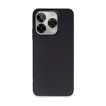Newface General Mobile Era 30 Kılıf Petro Silikon - Siyah