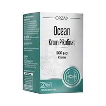 Tr Krom Pikolinat 200 Mcg, 90 Kapsül Ocekrmpkl2003
