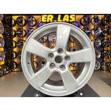 4 Adet Chevrolet Cruze  6.5 16 5 105 Et39 56.6 Sılver Jant Revize Edilmiş Takım