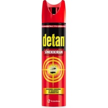 Detan Sinekkıran Su Bazlı 275ml