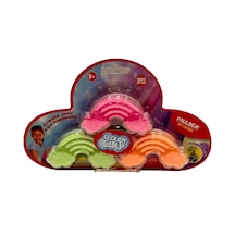Slime Super Cloudy Clay 3 Parça