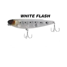Ryuji Crazy Dog 9,5cm 15gr Suni Yem White Flash