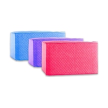 Çok Amaçlı Yastık Hurcu Vip Hurç Düzenleme Saklama Hurcu 60X25X35 Çok Renkli