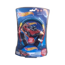 Hot Wheels Kablolu Kulaklık Çocuk Kulaklığı Lisanslı Mt-10901-hw