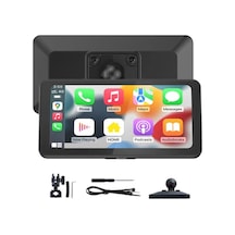 Ride Play 6 Motosiklet Carplay & Android Auto