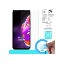 Microsonic Infinix Hot 10t Nano Glass Cam Ekran Koruyucu