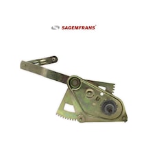 Cam Krikosu Arka Sol R12 Sagem 121111