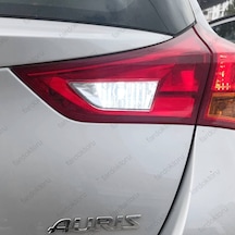 Fardoktoru Toyota Uyumlu Aurıs Led Geri Vites Ampulü T15 W16W 1 Adet N11.1770
