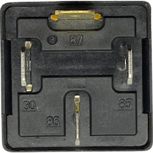 Hella 12V Röle 4 Uçlu 30 A Ters Tip Ayaklı N11.929