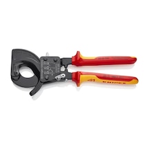 Cırcır Mekanizmalı Kablo Makası 250 Mm Rm 9536250
