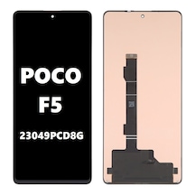 Xiaomi Poco F5 Lcd Ekran Dokunmatik Tft Copy