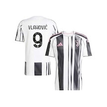 Juventus 2025-26 Dusan Vlahovic İç Saha Forması Çok Renkli