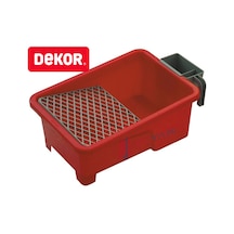 Dekor Büyük Boy Boyacı Kabı 1180