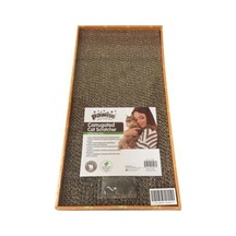 Pawise Karton Kedi Tırmalama 46 x 25.5 CM