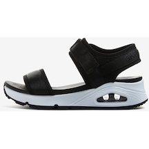 Skechers Uno  -  New Sesh Kadın Siyah Sandalet 119185 Bkw Siyah