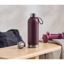 Spor Matarası, 500 Ml Bordo