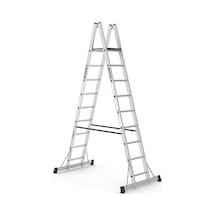Çağsan A3 8+1 Basamaklı Plato A Tipi Platformlu Merdiven