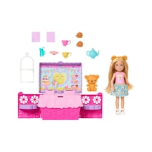 Barbie Chelsea Çay Partisi Jjb40
