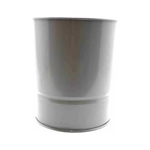 Kraf Çöp Kovası Konik Eko Gri 520g