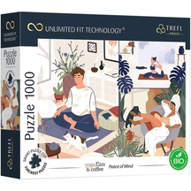 Puzzle-10695 Peace Of Mind 1000 Parça Puzzle
