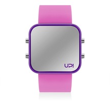 Upwatch Led Purple & pınk Unisex Kol Saati