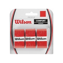 Wilson Overgrip Profil Kırmızı WRZ4025rd