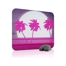 Hotline Miami Kaymaz Dikişli Kauçuk Oyuncu Mousepad V4 - 48x40 Xl Gaming Mouse Pad Fare Altlığı