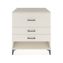 Kronos Şifonyer 3 Çekmeceli 88x59x96 Aytaşı-aytaşı Aytaşı