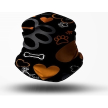 Scuba Tube Paw Orange