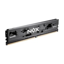 Apacer Nox 32gb 2x16gb 5600mhz Cl40 Ddr5 Gaming Ram Ah5u32g56c522mbaa-2