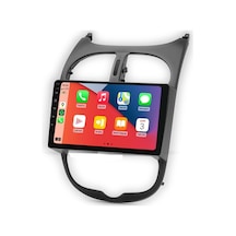 Lovion Ts2323 Peugeout 206 2007 2014 4+64gb Android Carplay Multimedya Teyp 9"